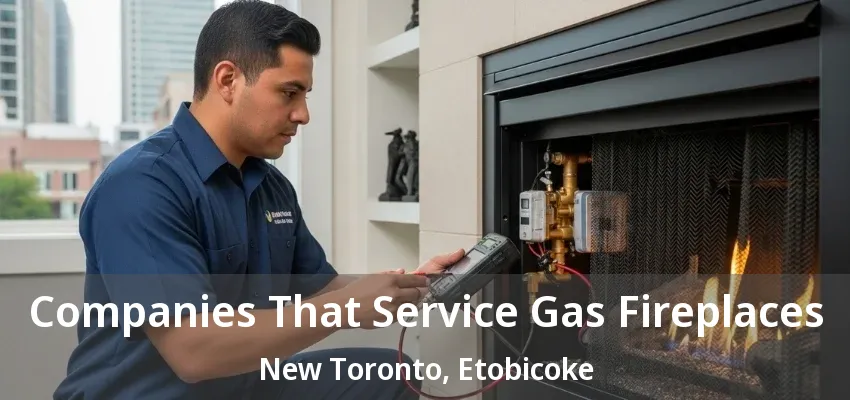 Companies That Service Gas Fireplaces New Toronto, Etobicoke - ON Companies That Service Gas Fireplaces New Toronto, Etobicoke - ON