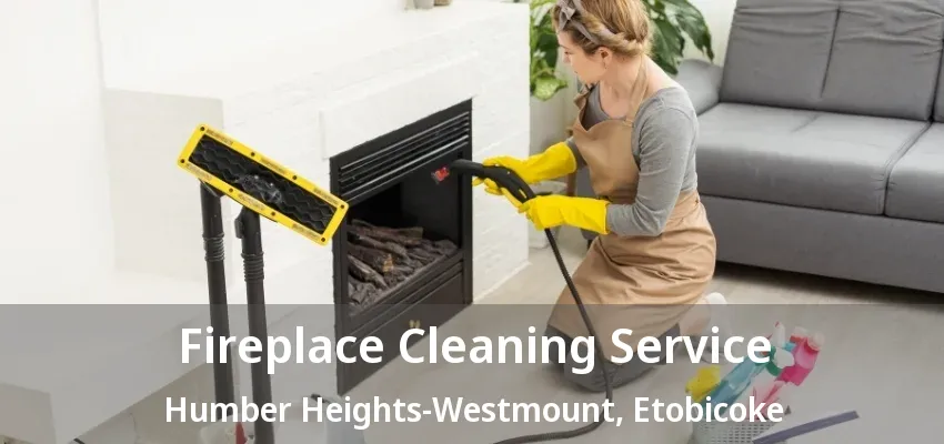 Fireplace Cleaning Service Humber Heights-Westmount, Etobicoke - ON Fireplace Cleaning Service Humber Heights-Westmount, Etobicoke - ON