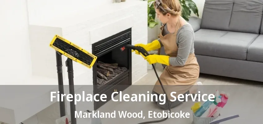 Fireplace Cleaning Service Markland Wood, Etobicoke - ON