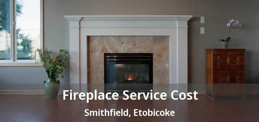Fireplace Service Cost Smithfield, Etobicoke - ON Fireplace Service Cost Smithfield, Etobicoke - ON