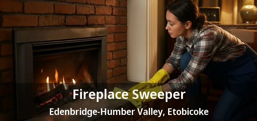 Fireplace Sweeper Edenbridge-Humber Valley, Etobicoke - ON Fireplace Sweeper Edenbridge-Humber Valley, Etobicoke - ON