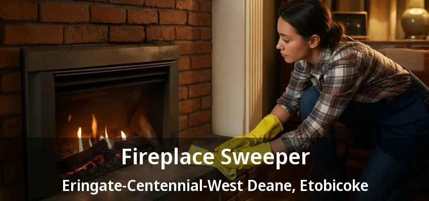 Fireplace Sweeper Eringate-Centennial-West Deane, Etobicoke - ON Fireplace Sweeper Eringate-Centennial-West Deane, Etobicoke - ON