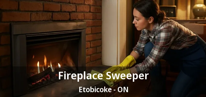 Fireplace Sweeper Etobicoke - ON