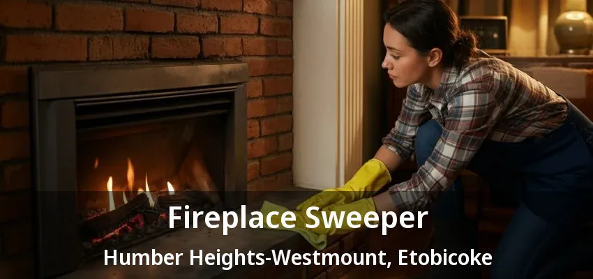 Fireplace Sweeper Humber Heights-Westmount, Etobicoke - ON Fireplace Sweeper Humber Heights-Westmount, Etobicoke - ON