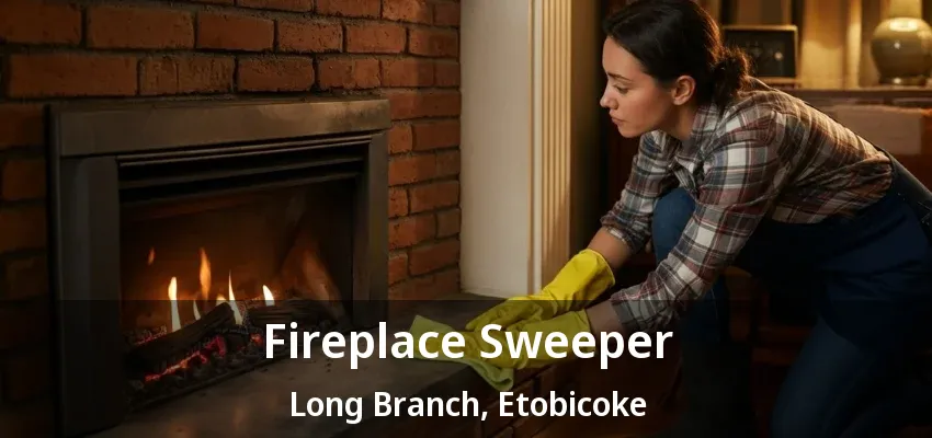Fireplace Sweeper Long Branch, Etobicoke - ON