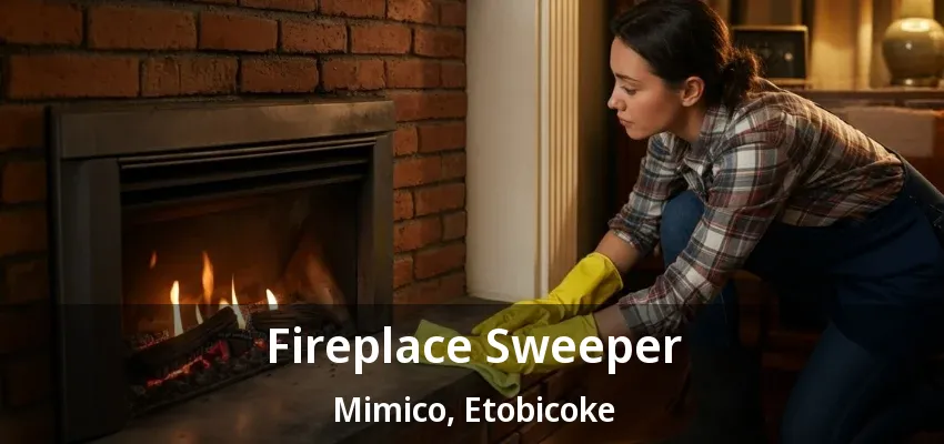 Fireplace Sweeper Mimico, Etobicoke - ON Fireplace Sweeper Mimico, Etobicoke - ON