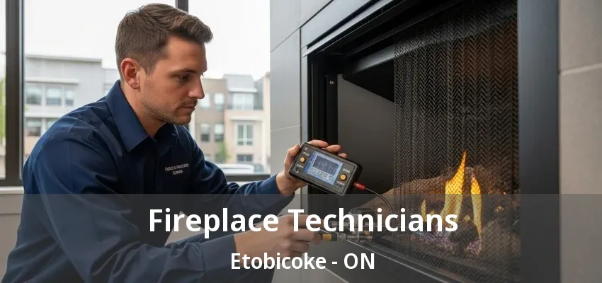 Fireplace Technicians Etobicoke - ON