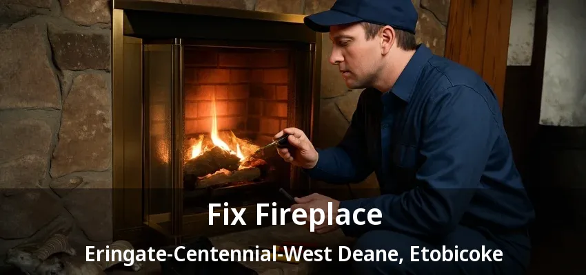 Fix Fireplace Eringate-Centennial-West Deane, Etobicoke - ON Fix Fireplace Eringate-Centennial-West Deane, Etobicoke - ON