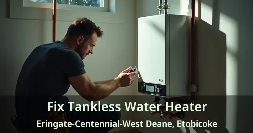 Fix Tankless Water Heater Eringate-Centennial-West Deane, Etobicoke - ON Fix Tankless Water Heater Eringate-Centennial-West Deane, Etobicoke - ON