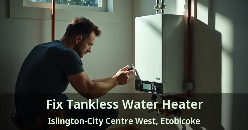 Fix Tankless Water Heater Islington-City Centre West, Etobicoke - ON Fix Tankless Water Heater Islington-City Centre West, Etobicoke - ON