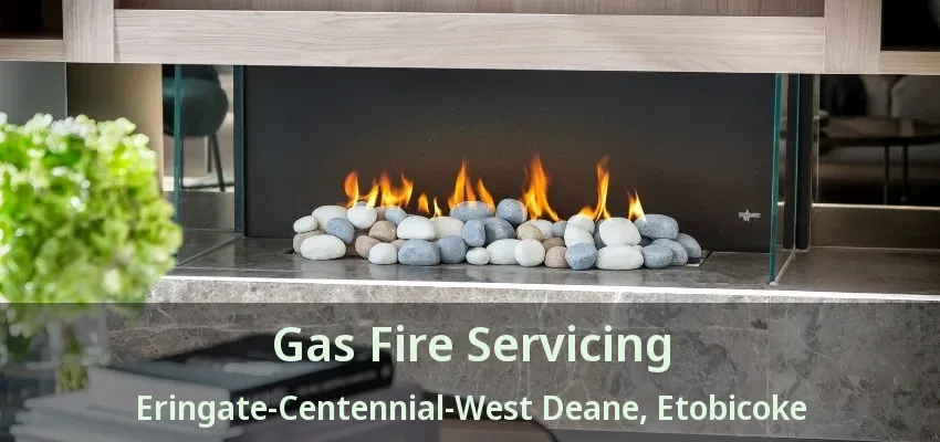 Gas Fire Servicing Eringate-Centennial-West Deane, Etobicoke - ON