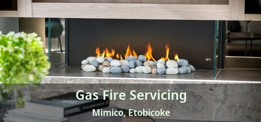 Gas Fire Servicing Mimico, Etobicoke - ON