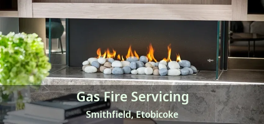 Gas Fire Servicing Smithfield, Etobicoke - ON