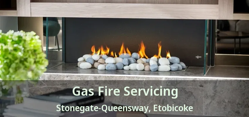 Gas Fire Servicing Stonegate-Queensway, Etobicoke - ON