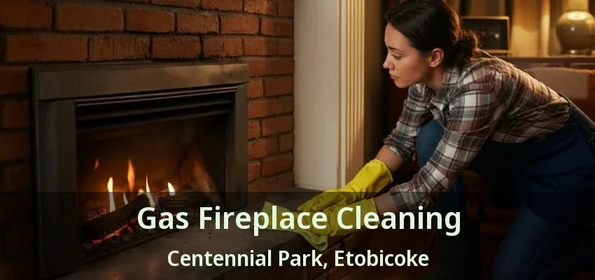 Gas Fireplace Cleaning Centennial Park, Etobicoke - ON