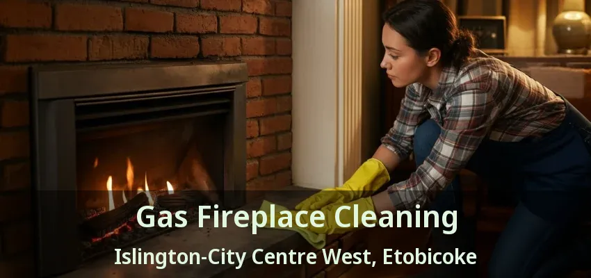 Gas Fireplace Cleaning Islington-City Centre West, Etobicoke - ON