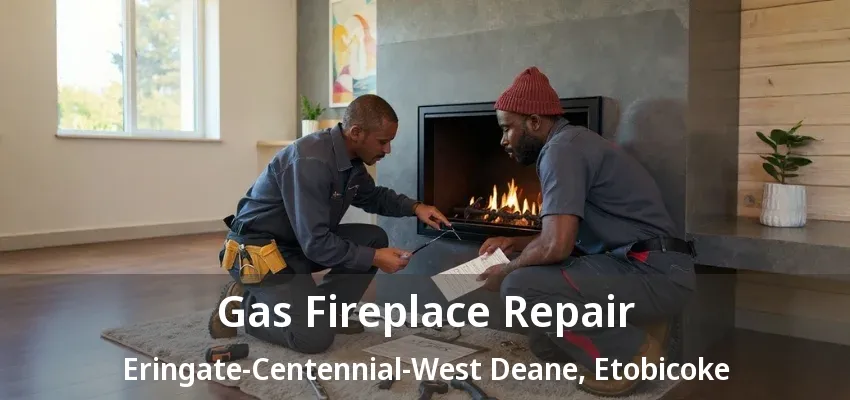 Gas Fireplace Repair Eringate-Centennial-West Deane, Etobicoke - ON