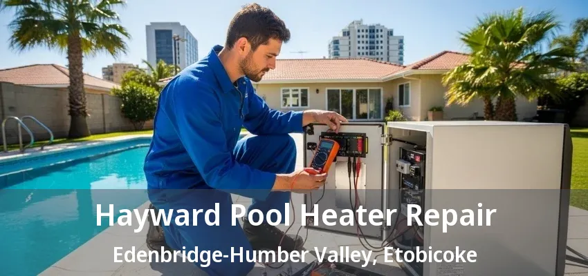 Hayward Pool Heater Repair Edenbridge-Humber Valley, Etobicoke - ON Hayward Pool Heater Repair Edenbridge-Humber Valley, Etobicoke - ON
