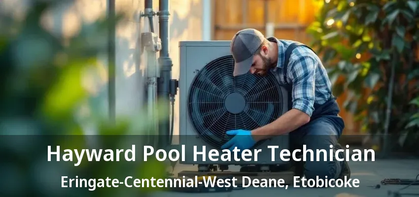 Hayward Pool Heater Technician Eringate-Centennial-West Deane, Etobicoke - ON Hayward Pool Heater Technician Eringate-Centennial-West Deane, Etobicoke - ON