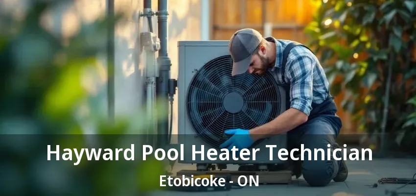 Hayward Pool Heater Technician Etobicoke - ON Hayward Pool Heater Technician Etobicoke - ON