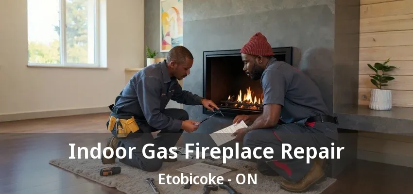 Indoor Gas Fireplace Repair Etobicoke - ON Indoor Gas Fireplace Repair Etobicoke - ON