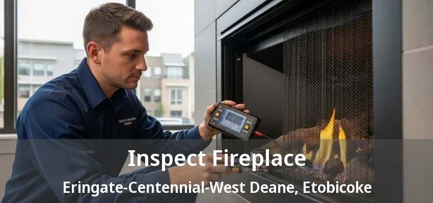 Inspect Fireplace Eringate-Centennial-West Deane, Etobicoke - ON Inspect Fireplace Eringate-Centennial-West Deane, Etobicoke - ON