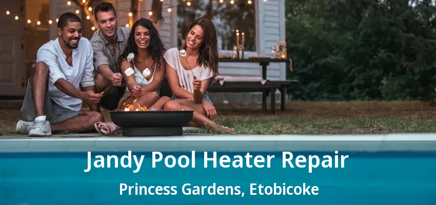 Jandy Pool Heater Repair Princess Gardens, Etobicoke - ON Jandy Pool Heater Repair Princess Gardens, Etobicoke - ON