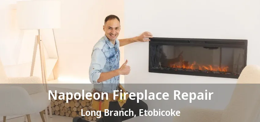 Napoleon Fireplace Repair Long Branch, Etobicoke - ON Napoleon Fireplace Repair Long Branch, Etobicoke - ON