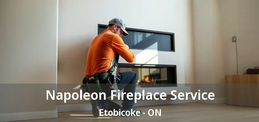 Napoleon Fireplace Service Etobicoke - ON Napoleon Fireplace Service Etobicoke - ON