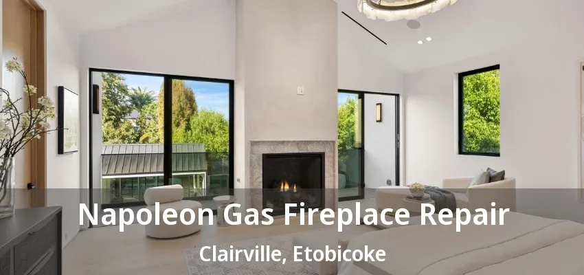 Napoleon Gas Fireplace Repair Clairville, Etobicoke - ON Napoleon Gas Fireplace Repair Clairville, Etobicoke - ON