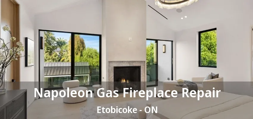 Napoleon Gas Fireplace Repair Etobicoke - ON Napoleon Gas Fireplace Repair Etobicoke - ON
