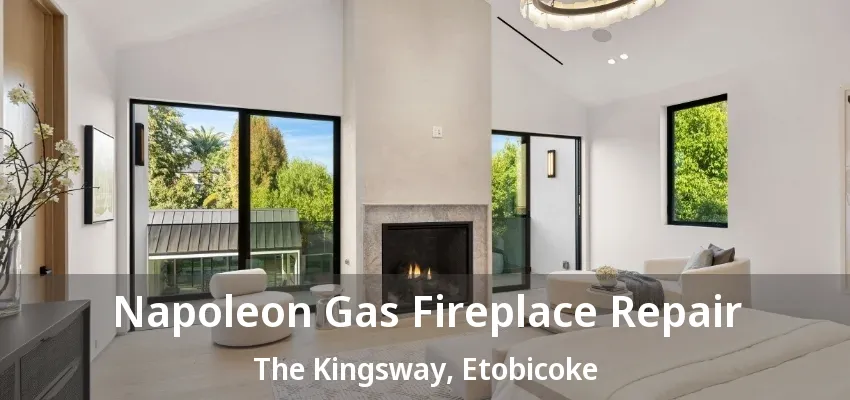 Napoleon Gas Fireplace Repair The Kingsway, Etobicoke - ON Napoleon Gas Fireplace Repair The Kingsway, Etobicoke - ON