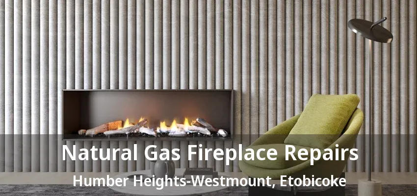 Natural Gas Fireplace Repairs Humber Heights-Westmount, Etobicoke - ON Natural Gas Fireplace Repairs Humber Heights-Westmount, Etobicoke - ON
