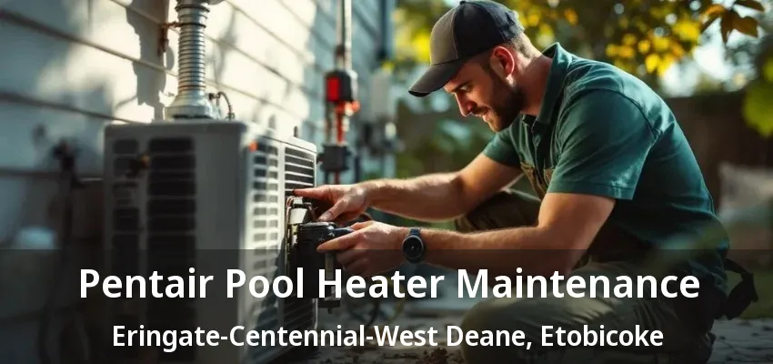 Pentair Pool Heater Maintenance Eringate-Centennial-West Deane, Etobicoke - ON Pentair Pool Heater Maintenance Eringate-Centennial-West Deane, Etobicoke - ON