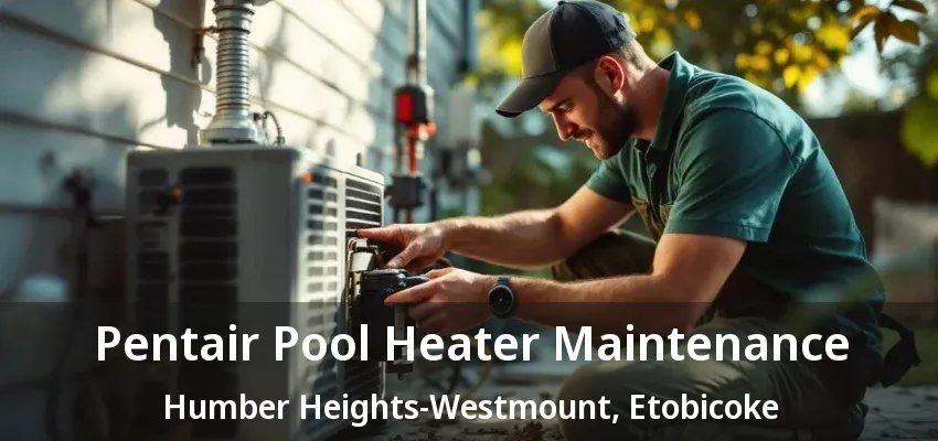 Pentair Pool Heater Maintenance Humber Heights-Westmount, Etobicoke - ON Pentair Pool Heater Maintenance Humber Heights-Westmount, Etobicoke - ON