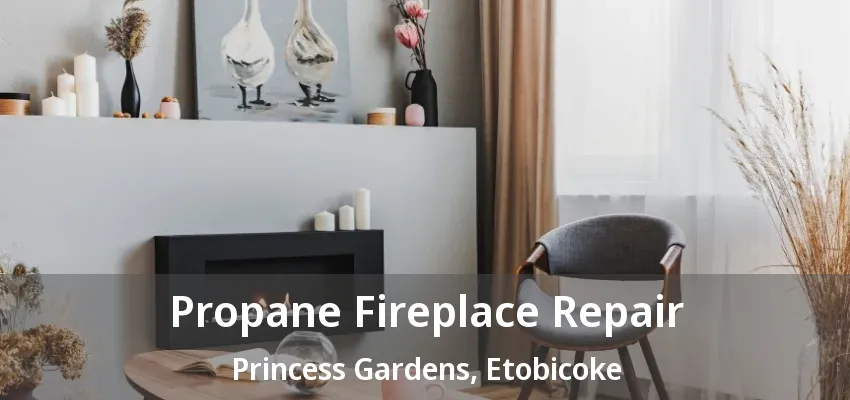 Propane Fireplace Repair Princess Gardens, Etobicoke - ON Propane Fireplace Repair Princess Gardens, Etobicoke - ON