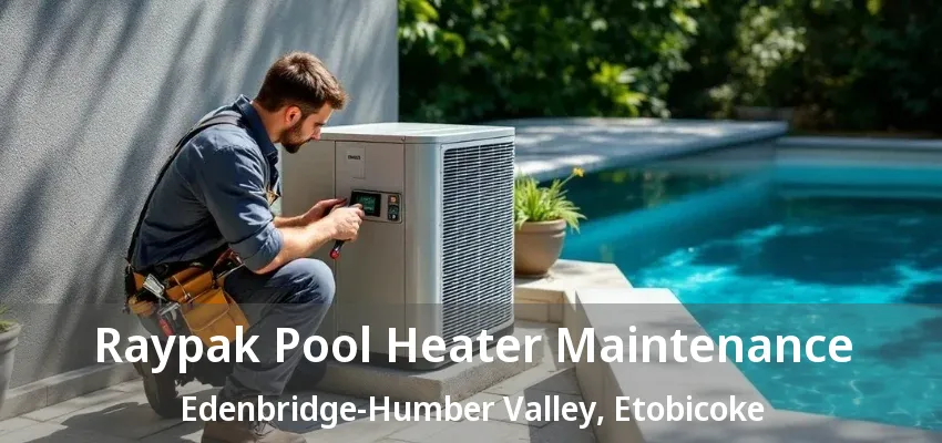 Raypak Pool Heater Maintenance Edenbridge-Humber Valley, Etobicoke - ON Raypak Pool Heater Maintenance Edenbridge-Humber Valley, Etobicoke - ON