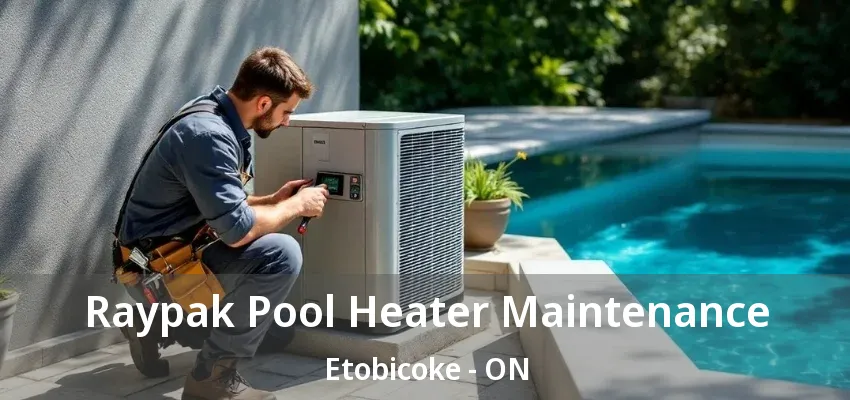 Raypak Pool Heater Maintenance Etobicoke - ON Raypak Pool Heater Maintenance Etobicoke - ON