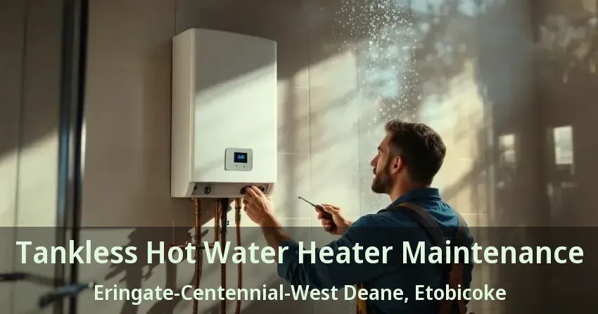 Tankless Hot Water Heater Maintenance Eringate-Centennial-West Deane, Etobicoke - ON Tankless Hot Water Heater Maintenance Eringate-Centennial-West Deane, Etobicoke - ON