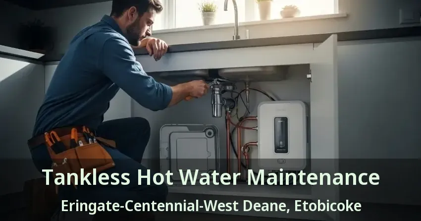 Tankless Hot Water Maintenance Eringate-Centennial-West Deane, Etobicoke - ON Tankless Hot Water Maintenance Eringate-Centennial-West Deane, Etobicoke - ON