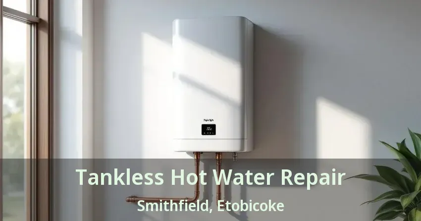 Tankless Hot Water Repair Smithfield, Etobicoke - ON Tankless Hot Water Repair Smithfield, Etobicoke - ON