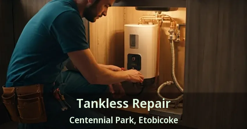 Tankless Repair Centennial Park, Etobicoke - ON Tankless Repair Centennial Park, Etobicoke - ON