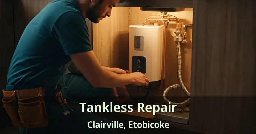 Tankless Repair Clairville, Etobicoke - ON Tankless Repair Clairville, Etobicoke - ON