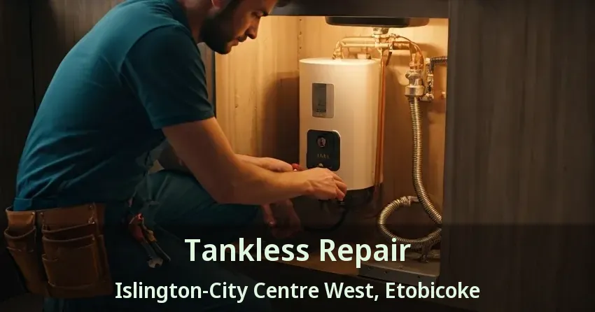 Tankless Repair Islington-City Centre West, Etobicoke - ON Tankless Repair Islington-City Centre West, Etobicoke - ON