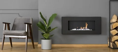 Gas Fireplace Etobicoke